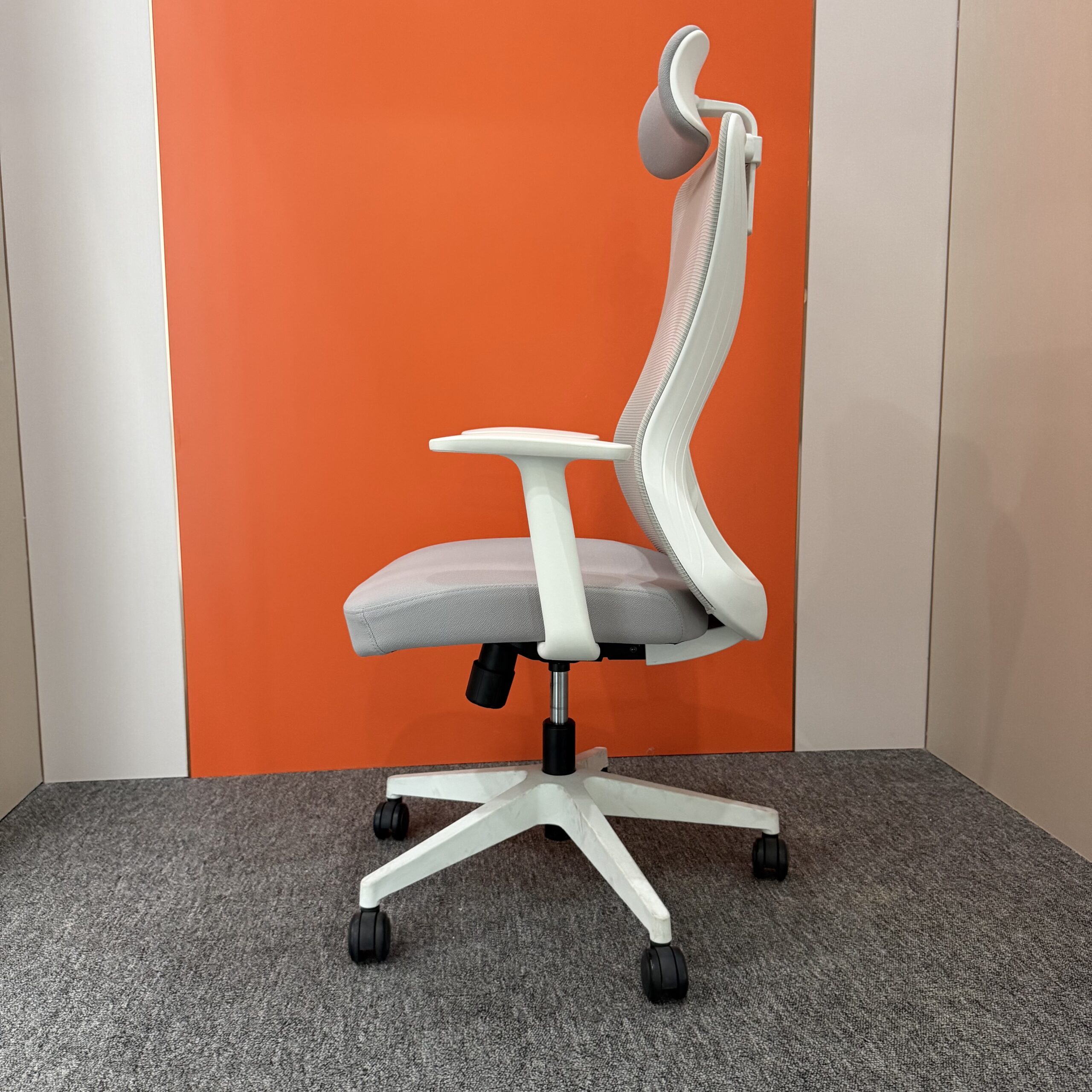 Chair-White - Image 3