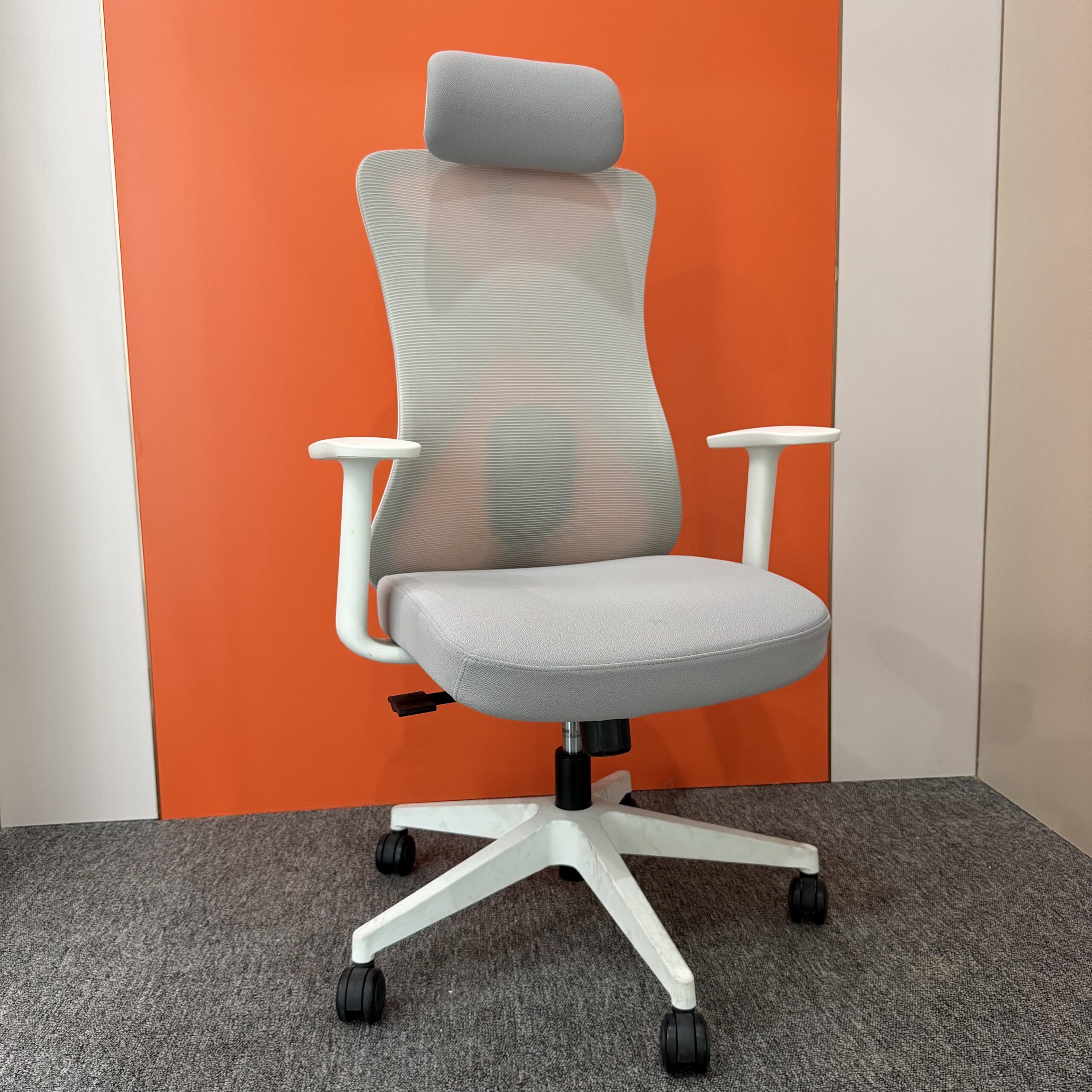 Chair-White - Image 2