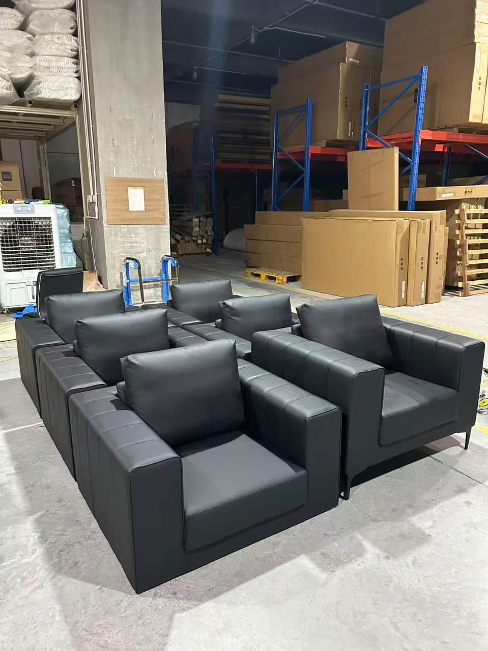 1+1+3-Seater Sofa - Image 2