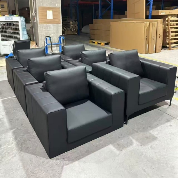 Single Seater Sofa