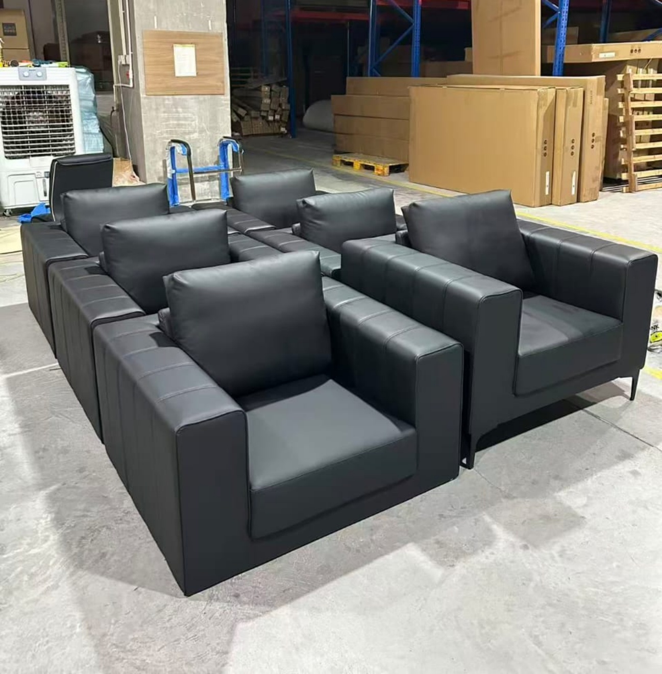 Single Seater Sofa